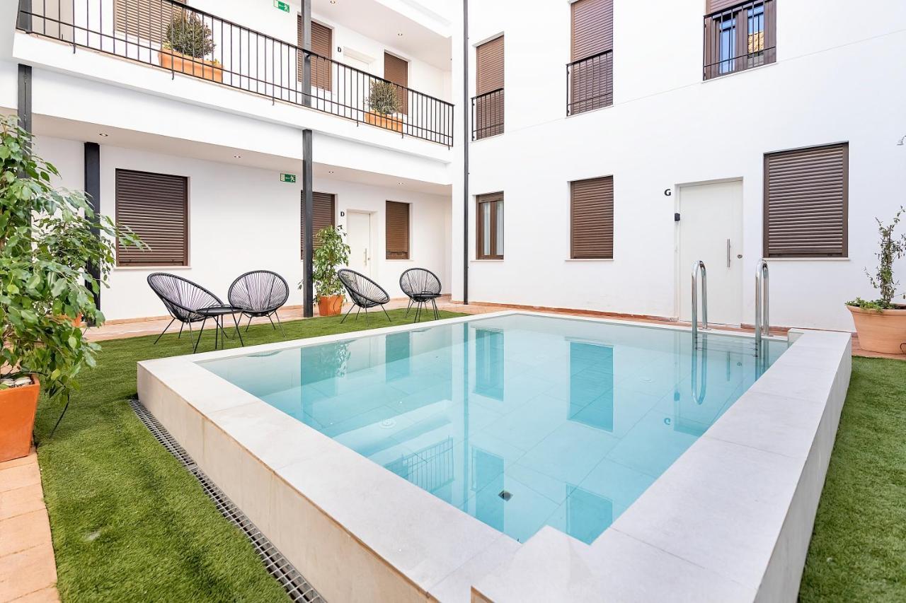 Bhost - Regina VII Apartment Кордоба Екстериор снимка
