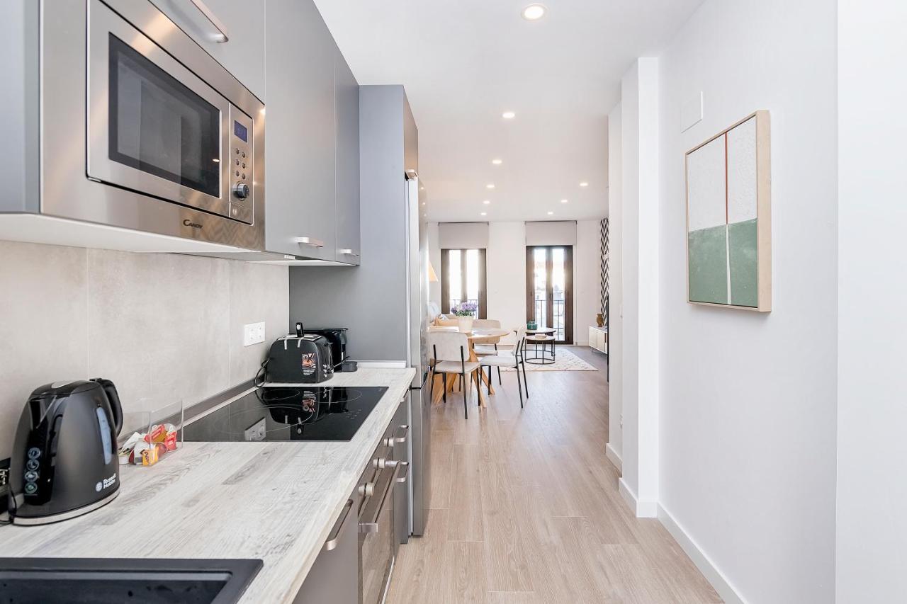 Bhost - Regina VII Apartment Кордоба Екстериор снимка